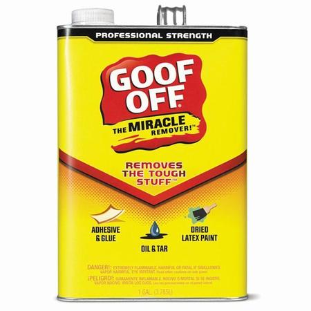 Klean-Strip 1 Gal Goof Off Professional Strength Remover FG657